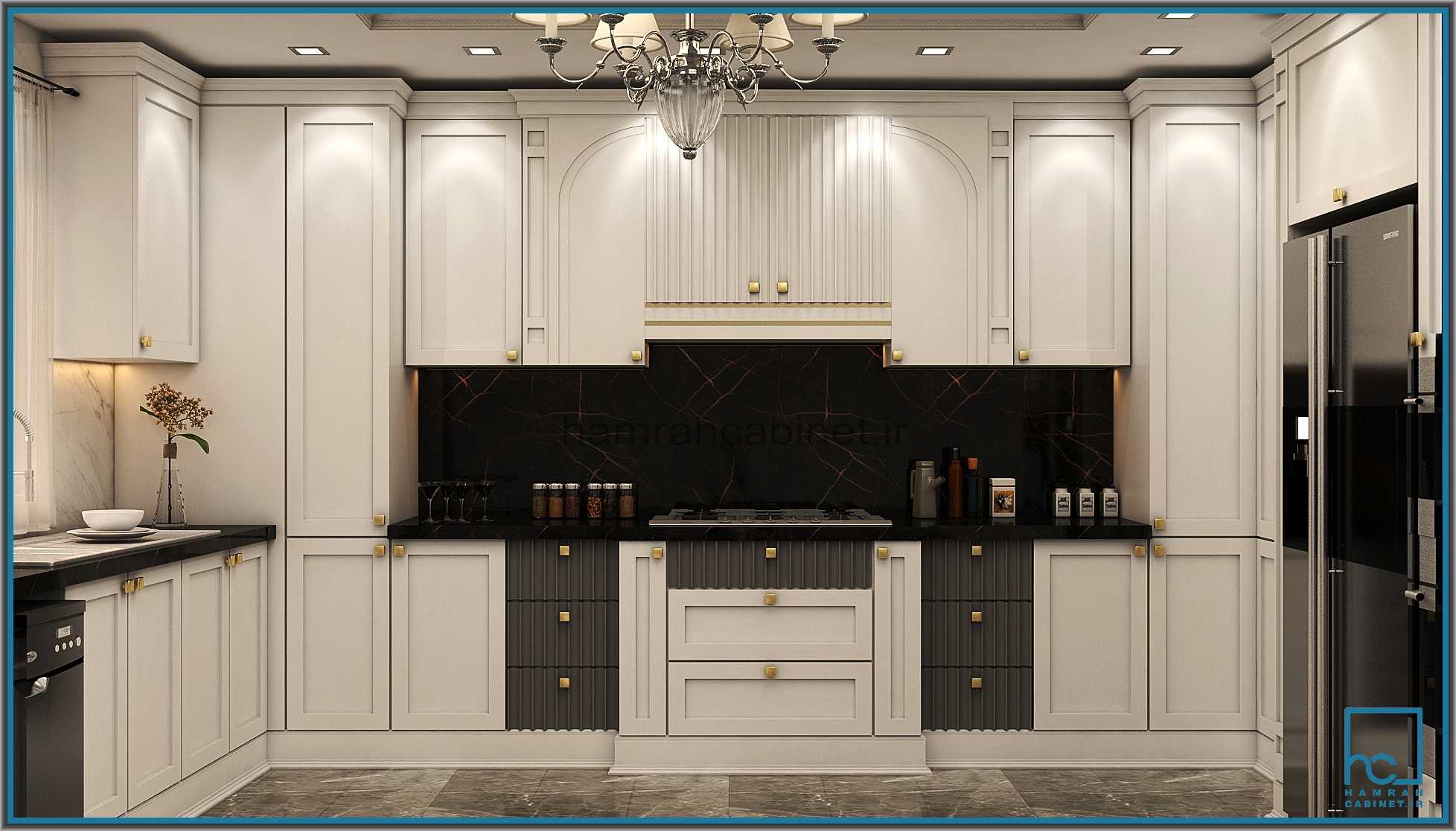 کابینت نئوکلاسیک 29